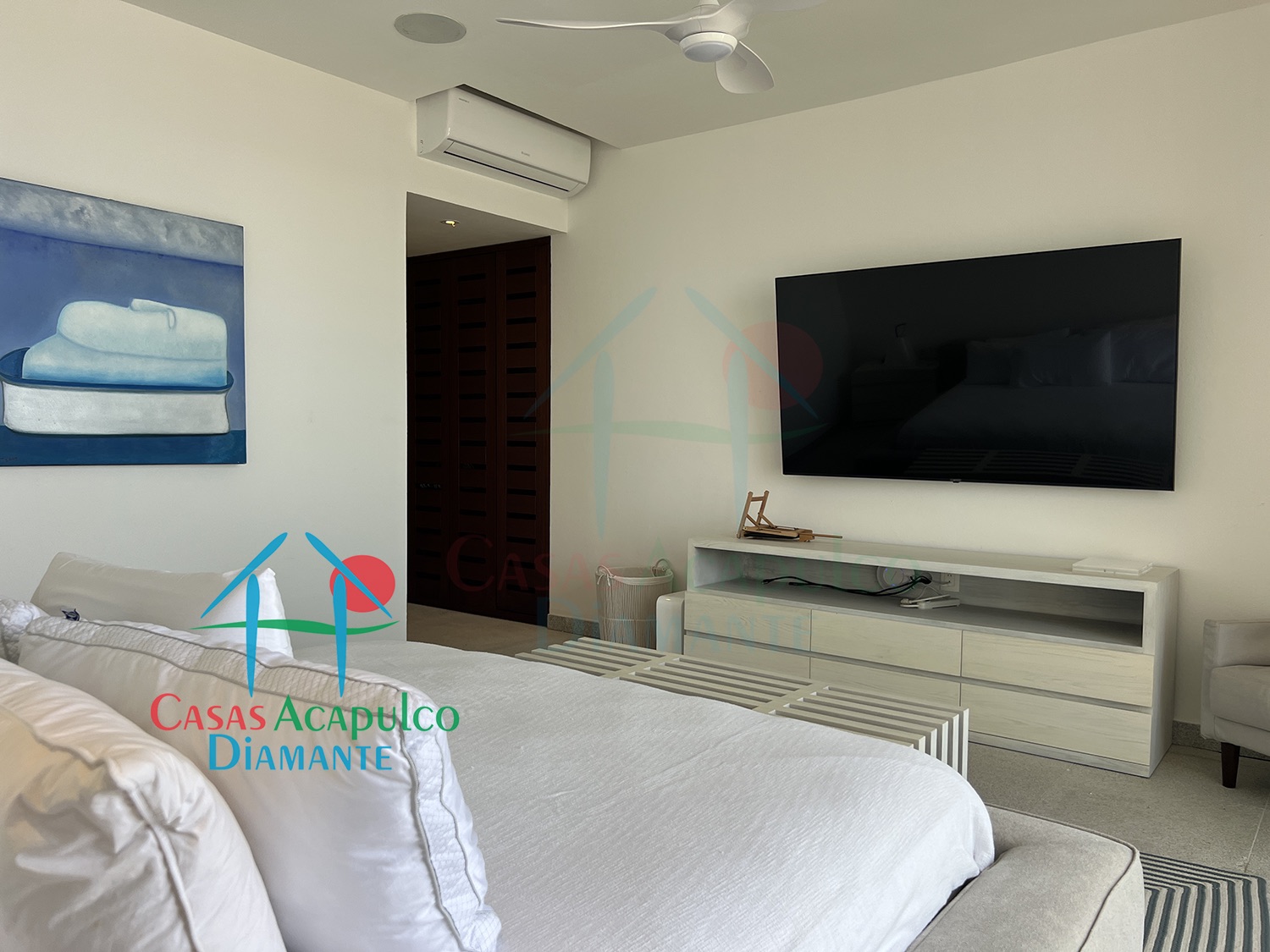 El Palmar Tres Vidas Fénix 401 - Recámara principal 4